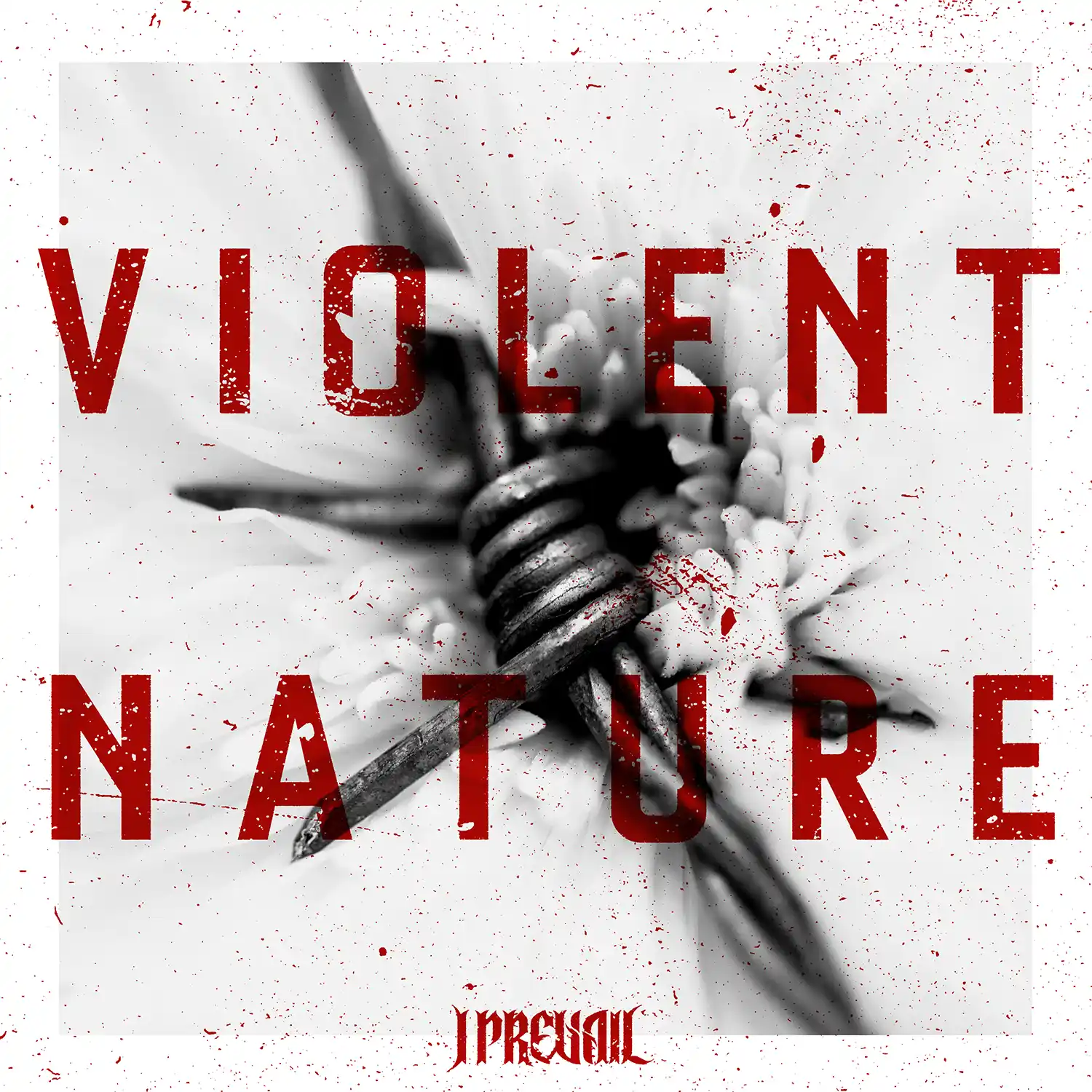 I Prevail Violent Nature album artwork